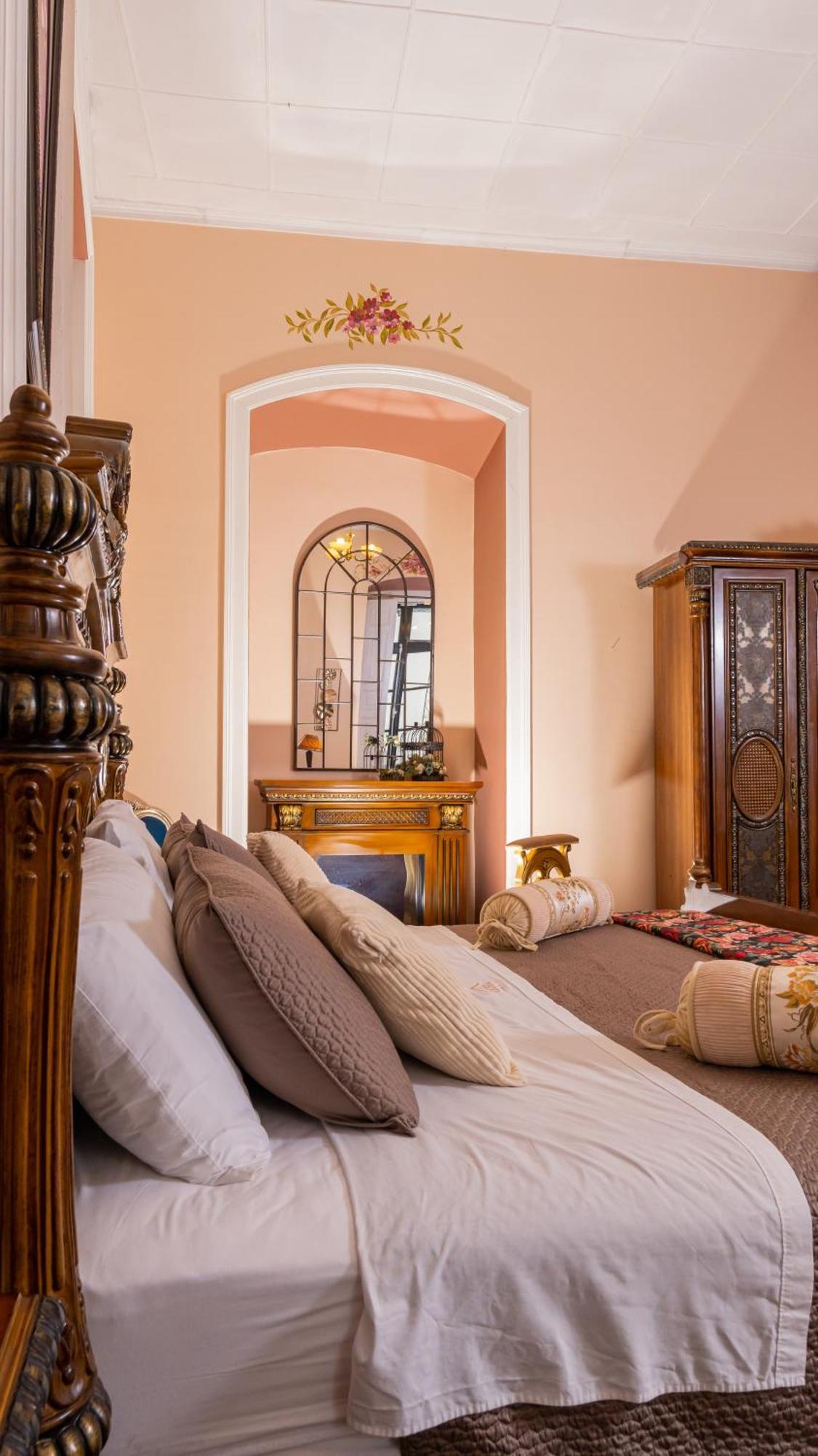 Готель Casa Colonial Кіто Екстер'єр фото